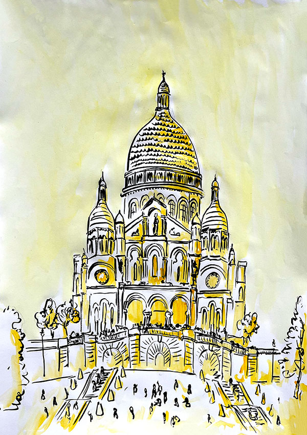 A098-2023-Sacré Coeur Jaune (w)